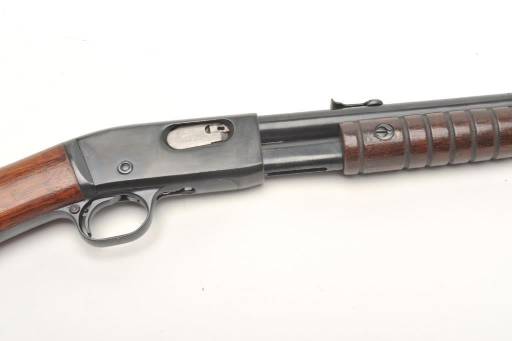 remington model 12 22 pump serial numbers